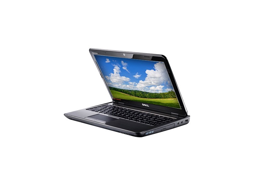 Notebook Dell 14R-2010 4GB HD 500GB Intel Core i3 Windows 7 Basic