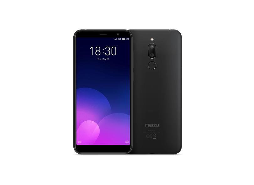 Smartphone Meizu M6T 32GB 13.0 + 2.0 MP Android 7.0 (Nougat)