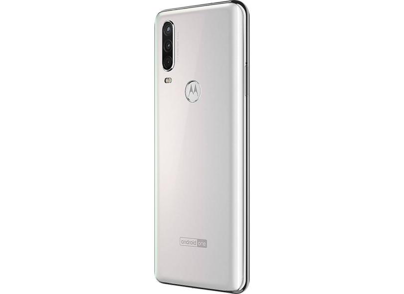 Smartphone MotorolaOne Action 128GB Android 9.0 (Pie)