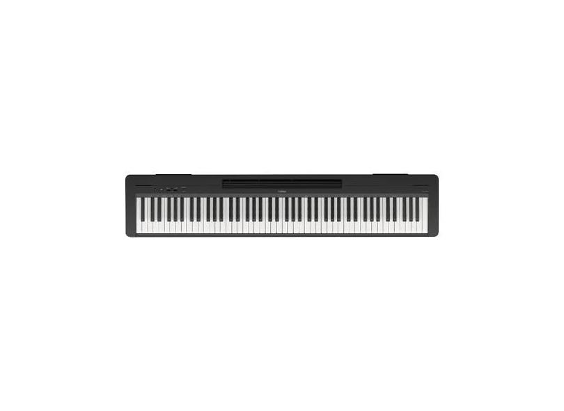 Piano Digital Compacto Teclado Ghc P143 Bra - Yamaha