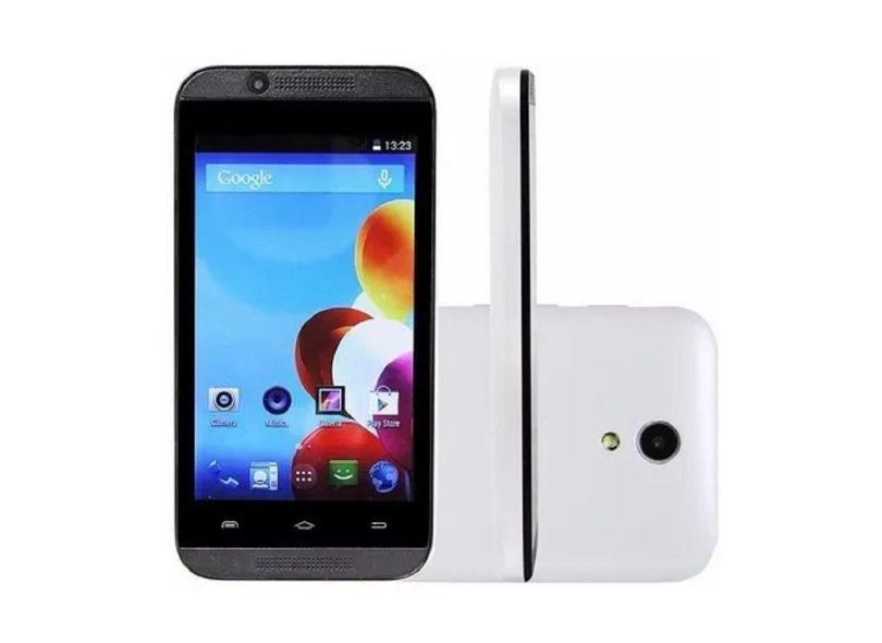 Smartphone iPro A3 Wave 4.0 2GB 2.0 MP 2 Chips Android 4.4 (Kit Kat)