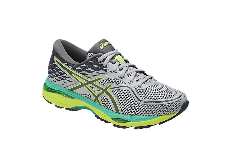 Tênis Asics Masculino Corrida Gel Cumulus 19