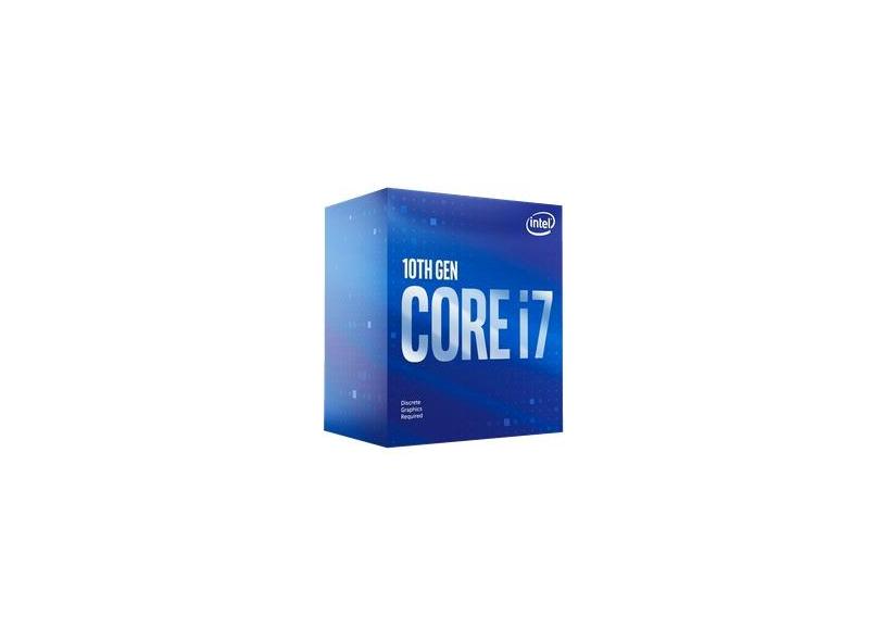 INTEL Core i7-10700F 2.9 GHz
