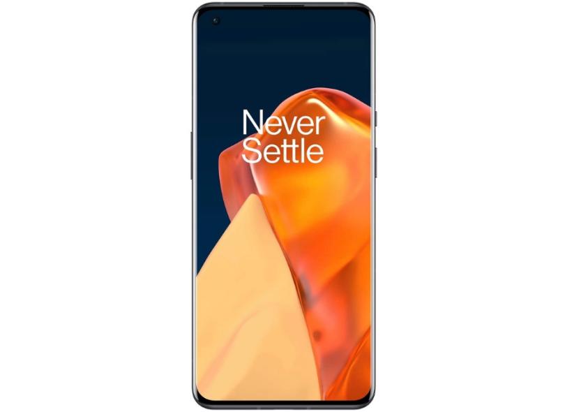 Smartphone OnePlus 9 Pro 12 GB 256GB Câmera Quádrupla 2 Chips Android 11