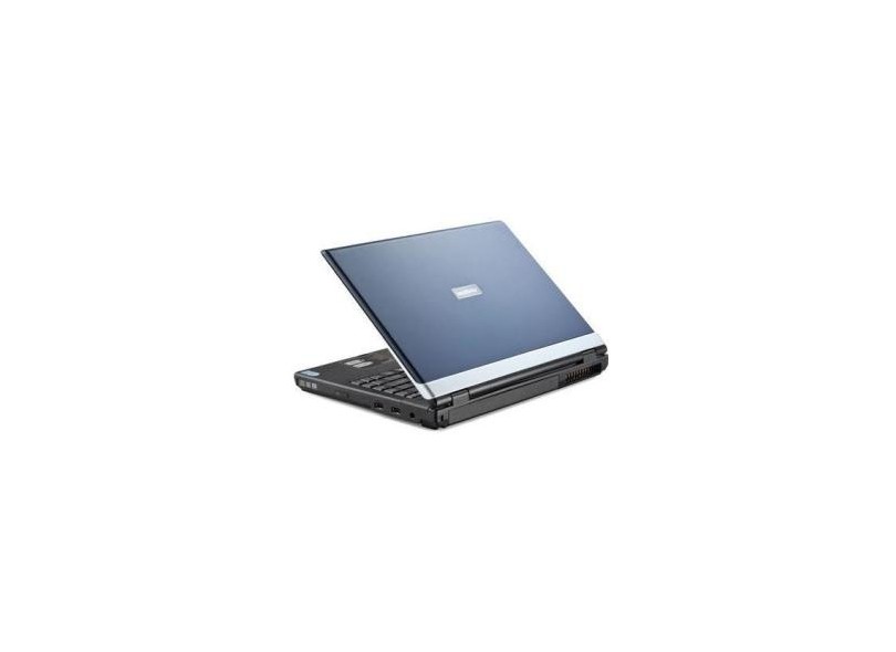 Notebook Intelbrás i30 120GB Intel Pentium Dual Core T2370 1.73GHz 2GB