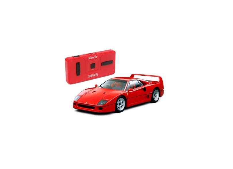 Carrinho de Controle Remoto DTC Ferrari F40