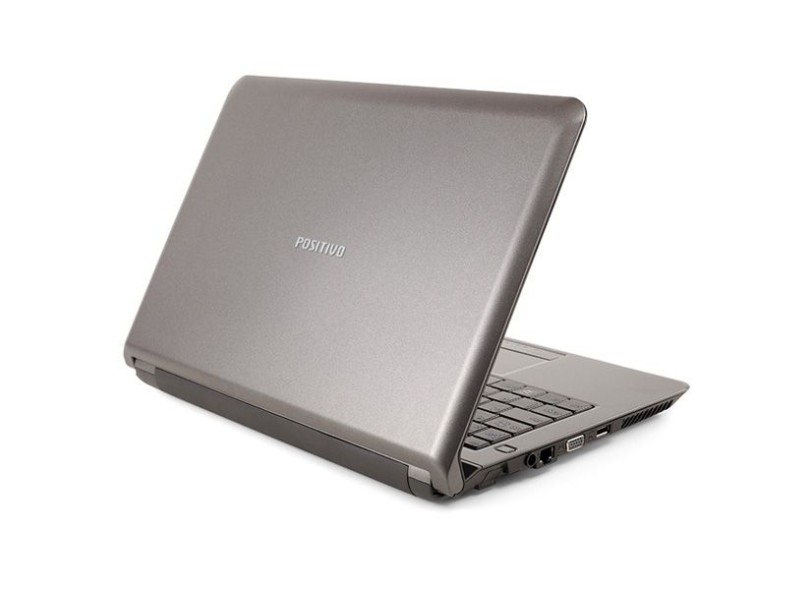 Notebook Positivo N10i 2GB HD 500GB Intel Atom D425 Linux