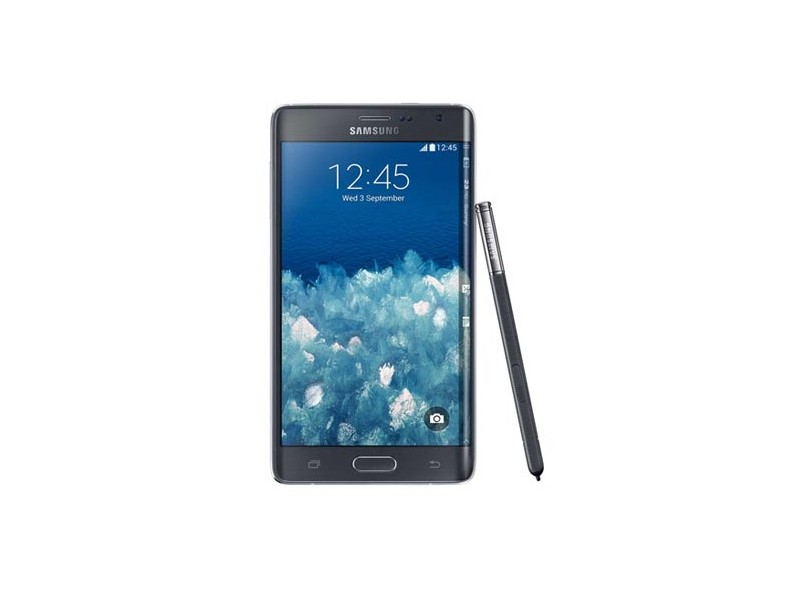 Smartphone Samsung Galaxy Note Edge 32GB Android 4.4 (Kit Kat) Wi-Fi 3G 4G
