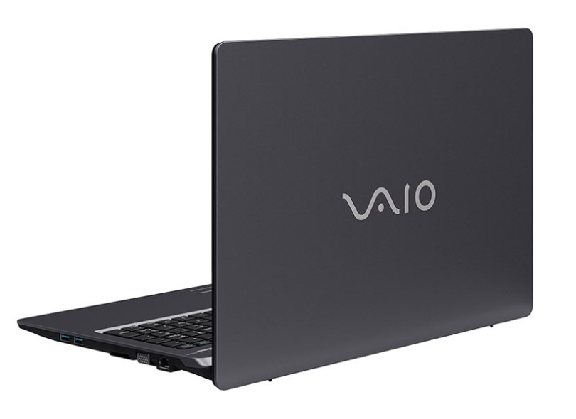 Notebook Vaio Fit 15S Intel Core i7 8550U 8ª Geração 8 GB de RAM 1024 GB 15.6 " Windows 10 VJF155F11X-B2511B