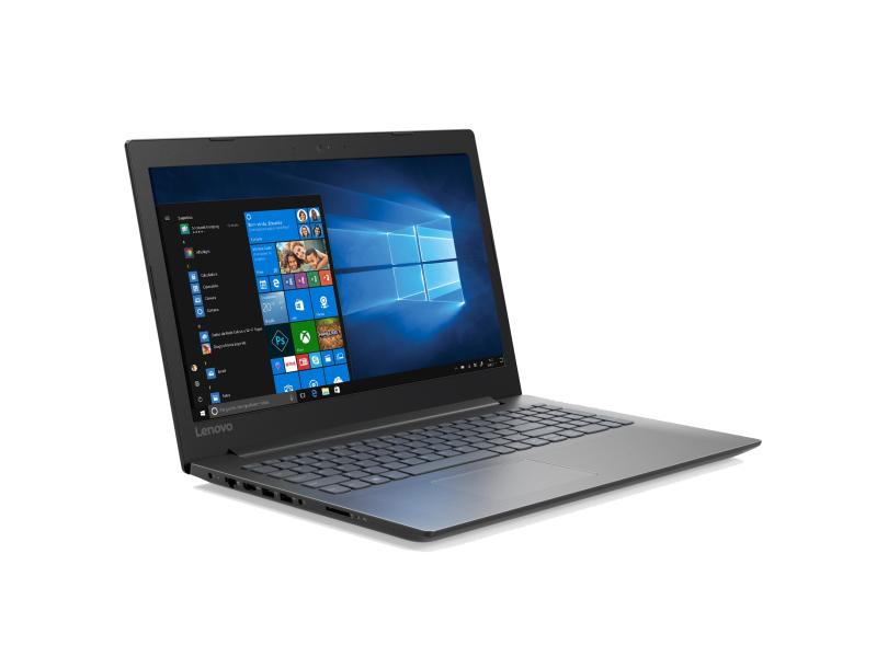 Notebook Lenovo IdeaPad 330 Intel Core i5 8250U 8ª Geração 8 GB de RAM 256.0 GB 15.6 " Windows 10 Ideapad 330