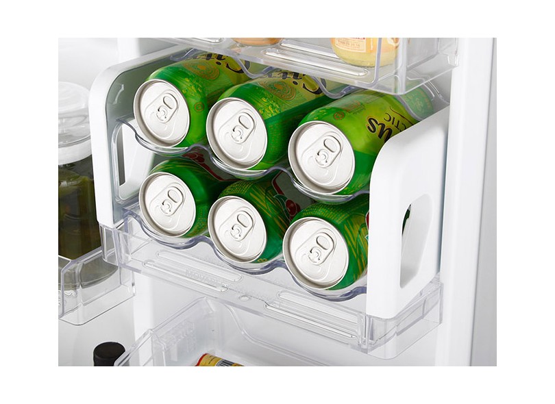 Geladeira LG Inspiration Frost Free Duplex 436 Litros Inox GR-S507GSP
