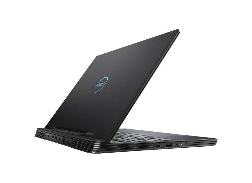 Notebook Gamer Dell G5 Intel Core i7 9750H 9ª Geração 8 GB de RAM 1024 GB 128.0 GB 15.6 " Full GeForce GTX 1660 Ti Windows 10 G5-5590-A20