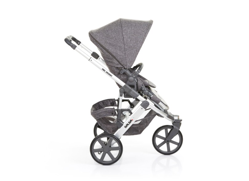 Carrinho de Bebê ABC Design Salsa 3