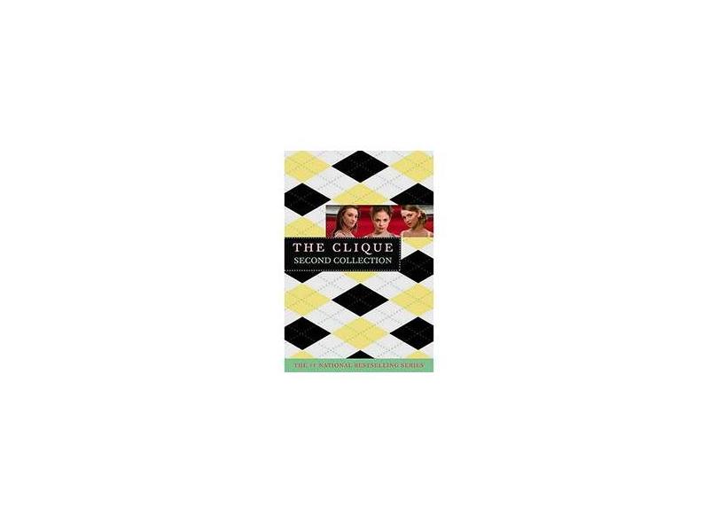 The Clique: Second Collection - Lisi Harrison - 9780316066938