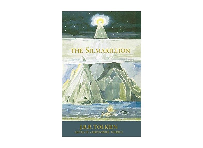 The Silmarillion - J. R. R. Tolkien - 9780261102422