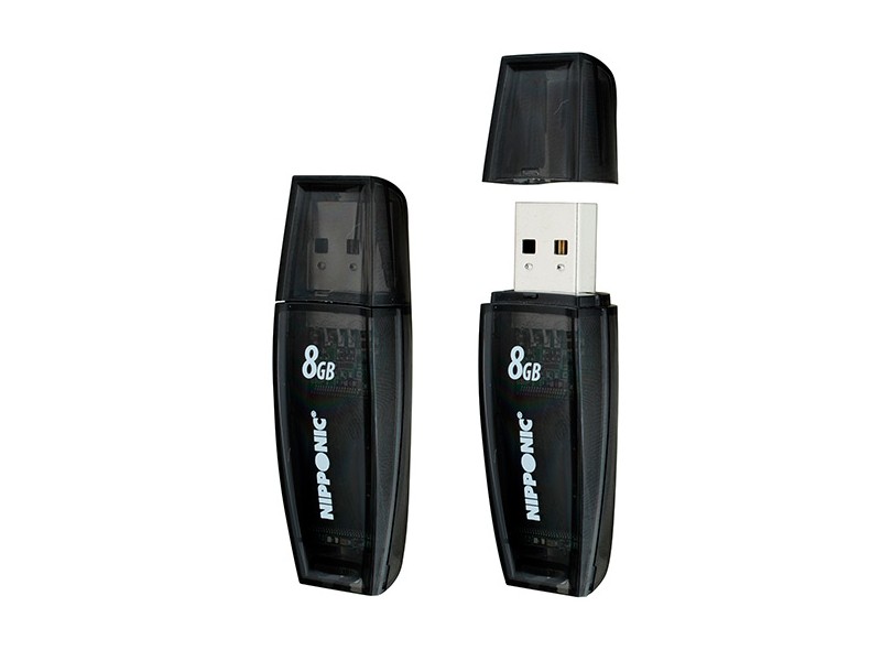 Pen Drive Nipponic 8GB USB C400