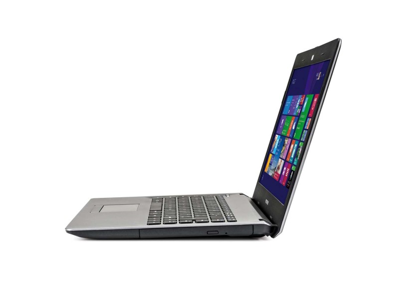 Notebook Positivo Stilo Intel Celeron N2806 2 GB de RAM HD 320 GB LED 14 " Windows 8.1 XR3000