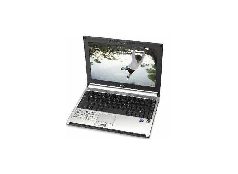 Notebook Mirax XT8000 Core 2 Duo 4GB HD320GB Linux