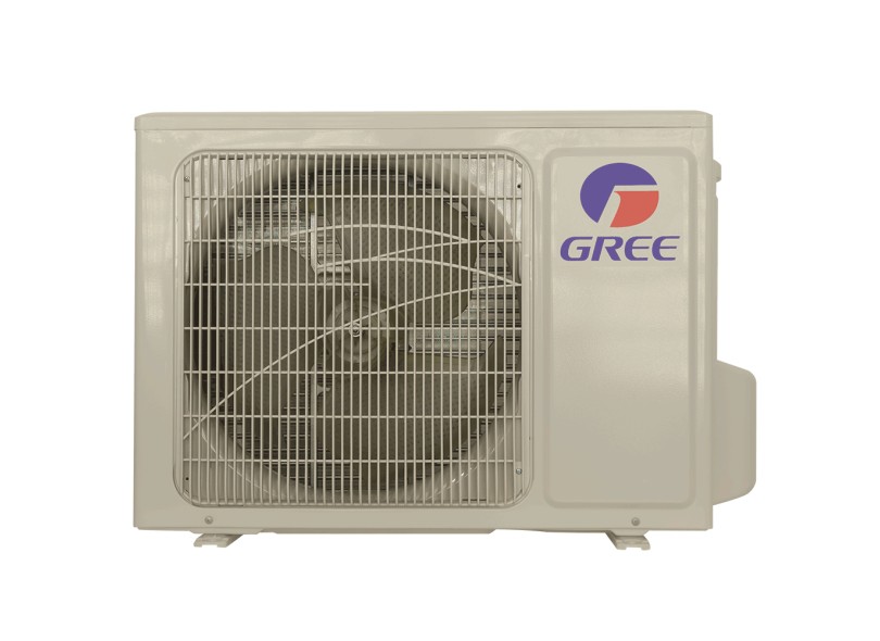 Ar Condicionado Split Hi Wall Gree Garden 18.000BTUs Quente/Frio GWH18MC / D1NNA8G