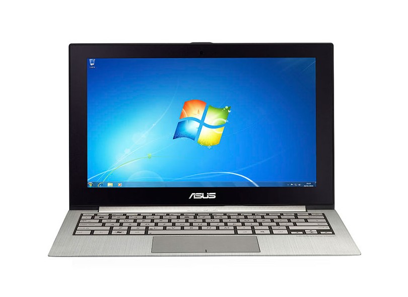 Notebook Asus LED 11,6" 4 GB 128 GB Intel Core i5 2467M Windows 7 Home Premium UX21E-KX014V