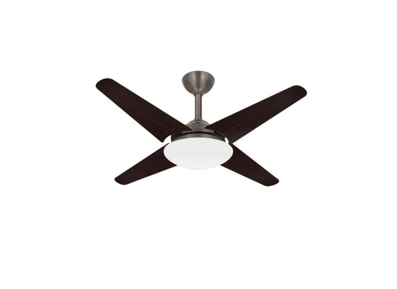 Ventilador De Teto Bronze Breeze 4 Pás Econômico Ventax 220V
