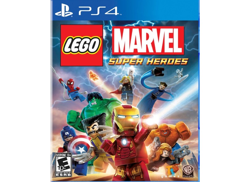 LEGO® Marvel Super Heroes para Android - Baixar Grátis [Versão