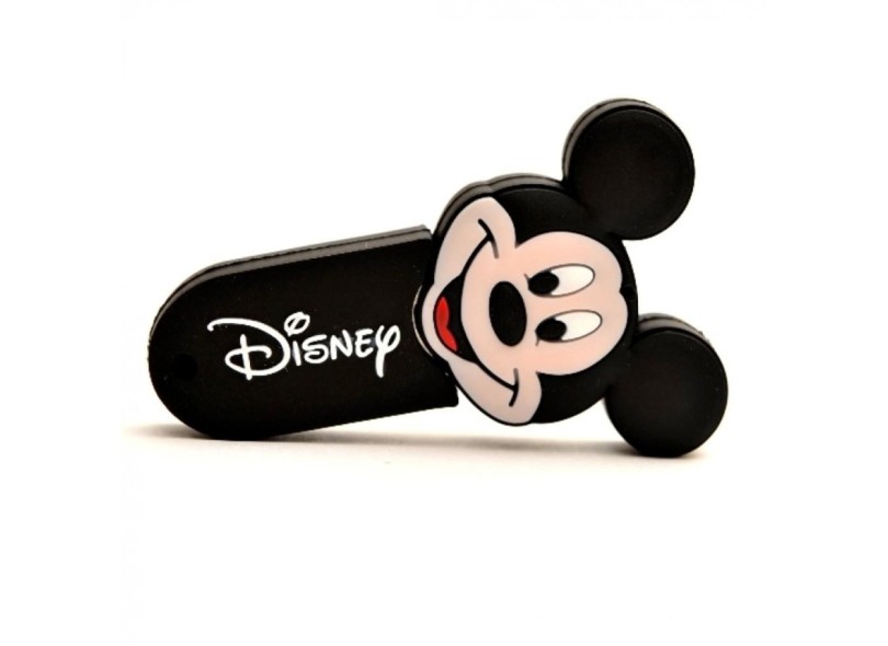 Pen Drive Importado 8 GB USB Mickey