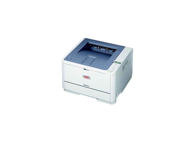 Impressora Oki B431DN+ Laser Preto e Branco