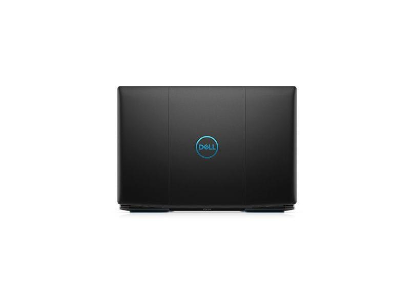 Notebook Gamer Dell G3 Intel Core i7 9750H 9ª Geração 8GB de RAM HD 1 TB SSD 128 GB 15,6" Full HD GeForce GTX 1660 Ti Windows 10 G3-3590-A33