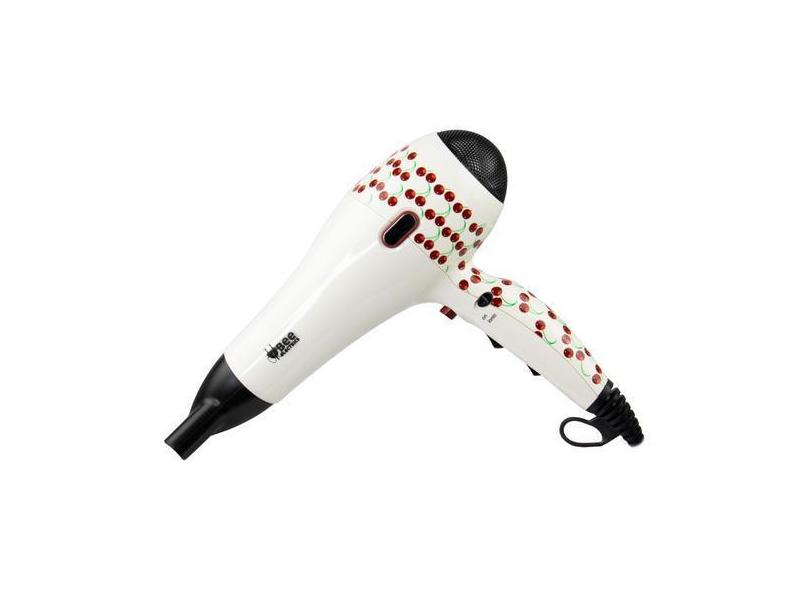 Secador De Cabelo - Branco - 1800W - Bee Hd3219w - 110V