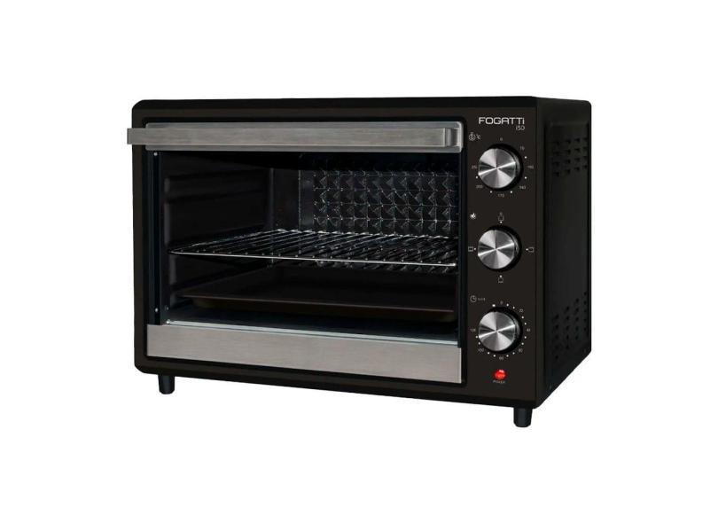 Forno Elétrico Fogatti I50 50 Litros 1800W