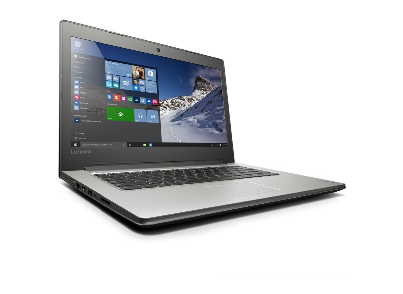Notebook Lenovo IdeaPad 300 Intel Core i5 6200U 8 GB de RAM 240.0 GB 14 " Windows 10 Home 310