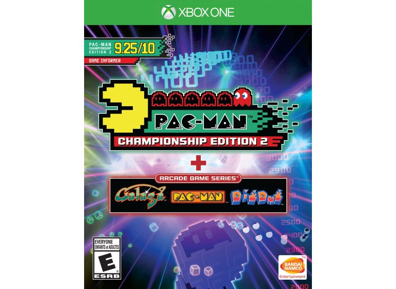 Jogo Pac-Man Championship Edition 2 Xbox One Bandai Namco