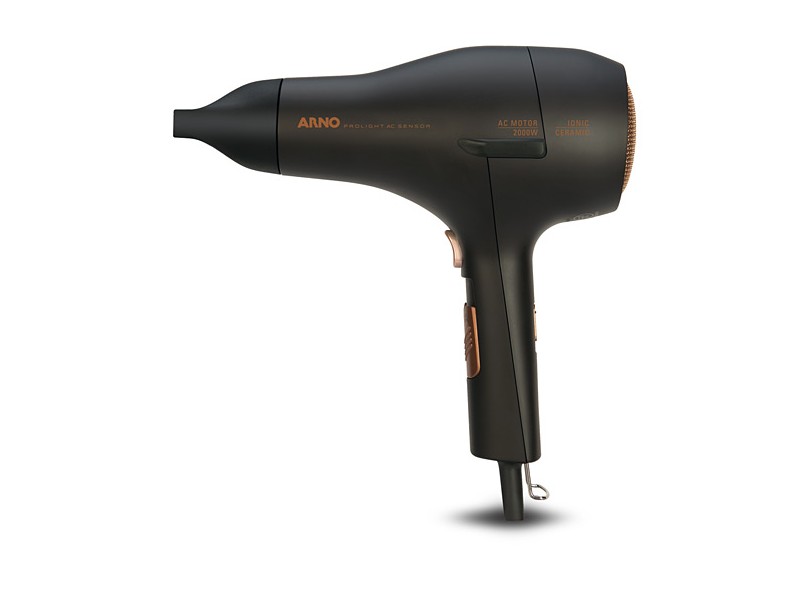 Secador de Cabelo Arno Beauty Prolight AC Sensor 2000W