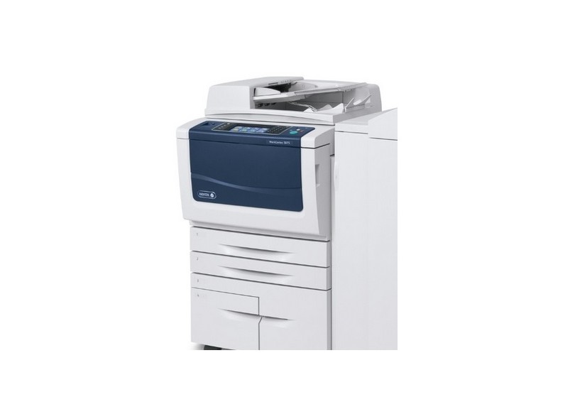 Multifuncional Xerox WorkCentre Wc5890 Laser Preto e Branco Sem Fio