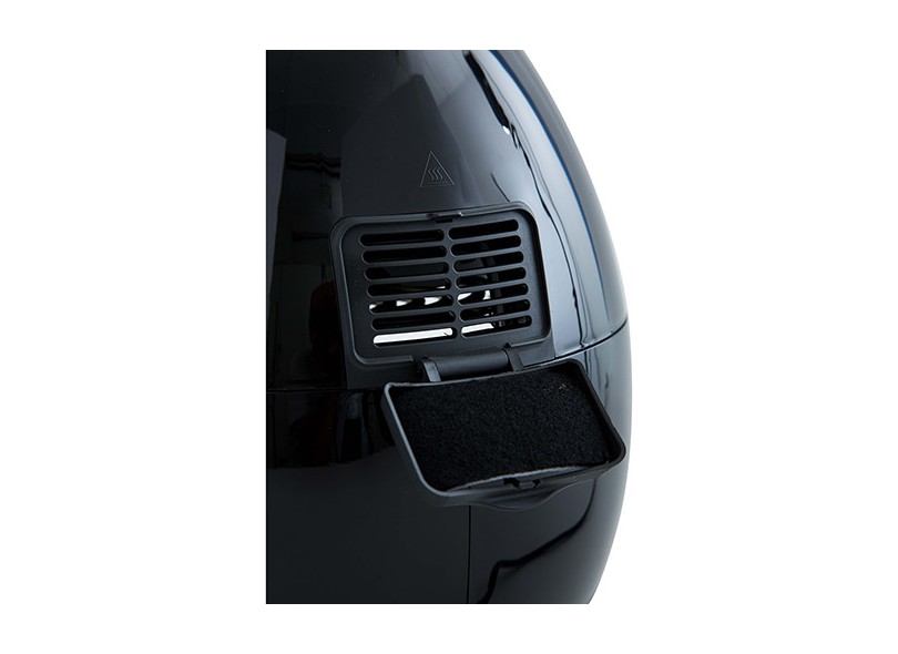 Fritadeira Elétrica Sem óleo Fun Kitchen Fritalight Touch EAF501B