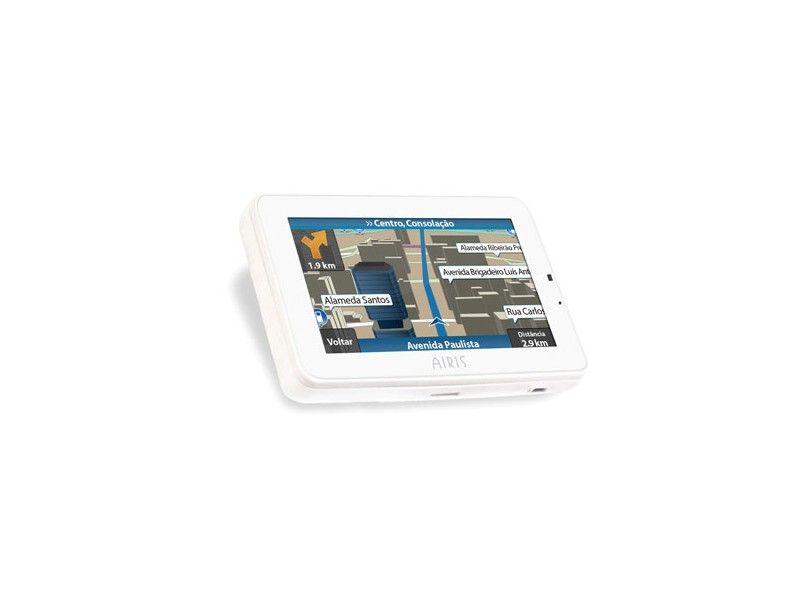 GPS Automotivo Airis W4 4,3 " Touchscreen