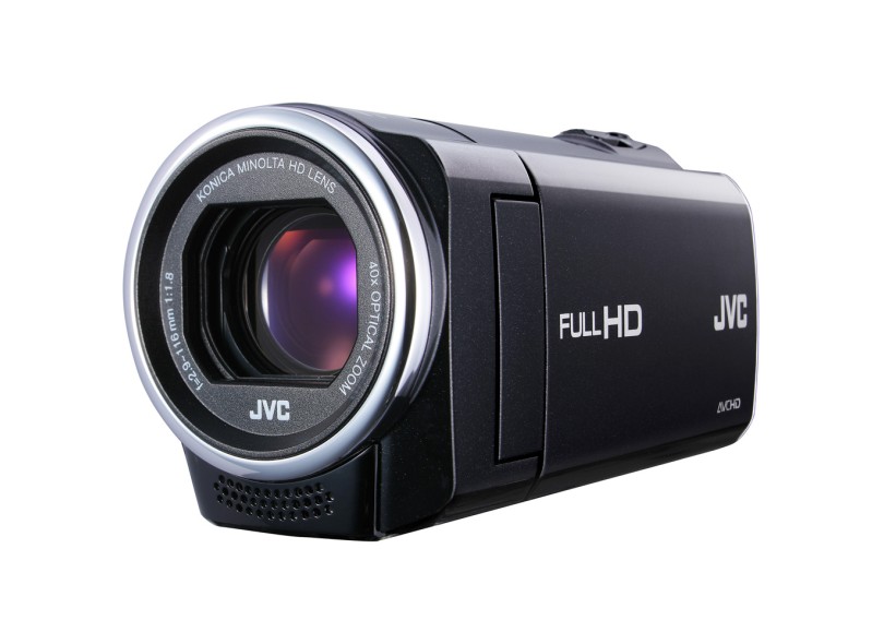 Filmadora JVC Full HD ZE10