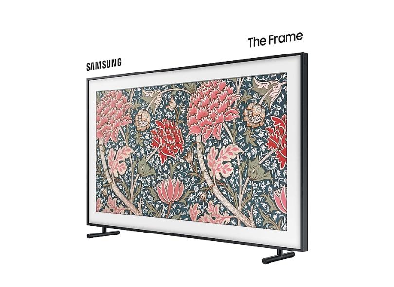 Smart TV TV QLED 55 " Samsung Série The Frame 4K Netflix 55LS03R 4 HDMI