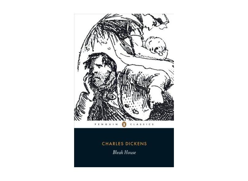 Bleak House - Charles Dickens - 9780141439723