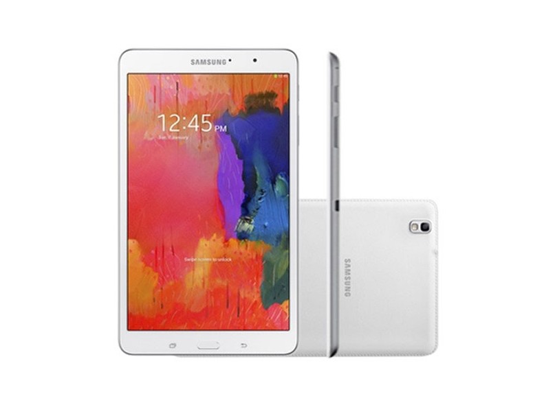 Tablet Samsung Galaxy TabPro Wi-Fi 16 GB TFT 8,4" Android 4.4 (Kit Kat) 8 MP SM-T320