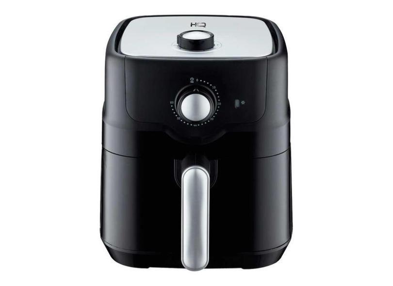Fritadeira Elétrica Sem óleo Air Fryer HQ HF 8350 4,5l 