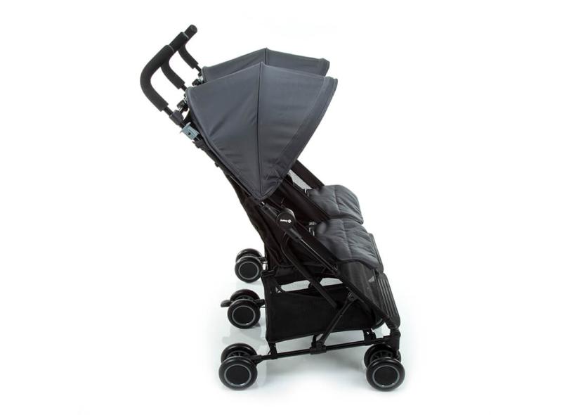 Carrinho de Bebê para Gêmeos Safety 1st Nano Two