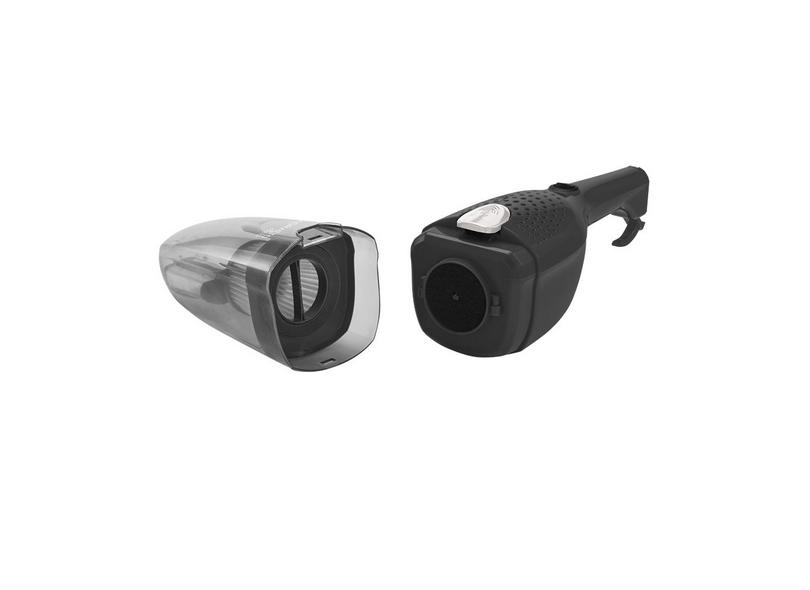 Aspirador de Pó Agratto 2X1 DUO Prattici