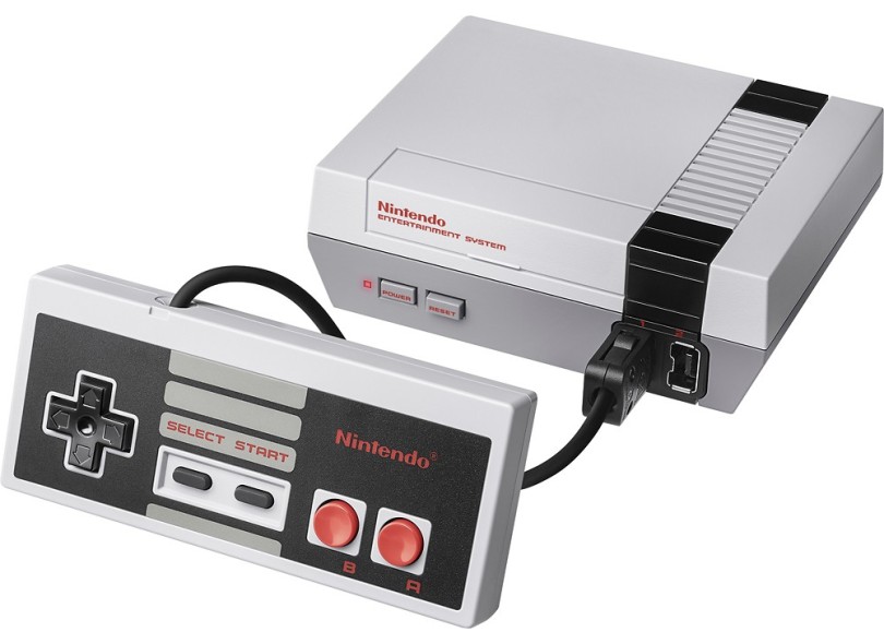 Console NES Nintendo NES Classic Edition