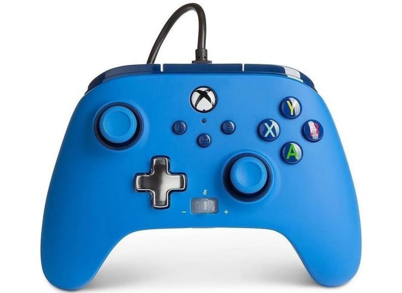 Controle Xbox Series Enhanced Wired - Power A