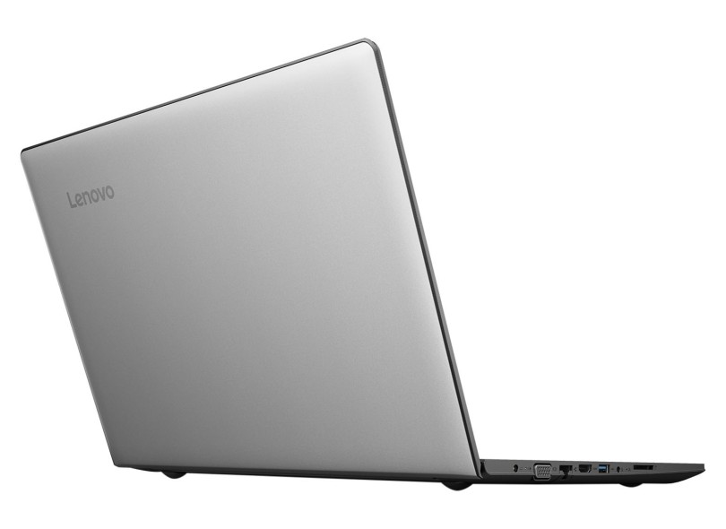Notebook Lenovo IdeaPad 300 Intel Core i3 6006U 6ª Geração 4GB de RAM HD 1 TB 15,6" Windows 10 Home 310
