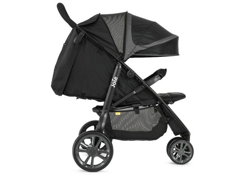 Carrinho De Bebe Travel System Joie L Com O Melhor Preco E