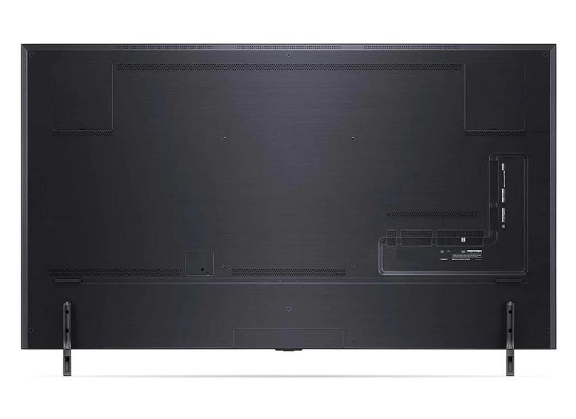 Smart TV TV QLED 75 " LG ThinQ AI 8K HDR 75QNED99SPA 4 HDMI