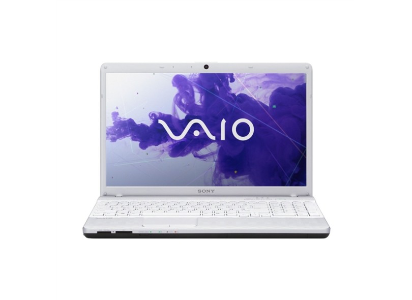 Notebook Sony Vaio Intel Core i5 2450M 2ª Geração 6GB de RAM HD